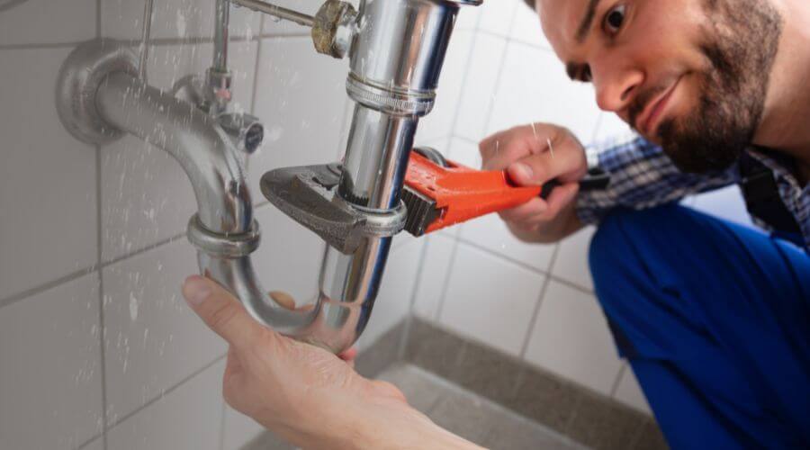 Professional bathroom faucet installation in Mound, MN